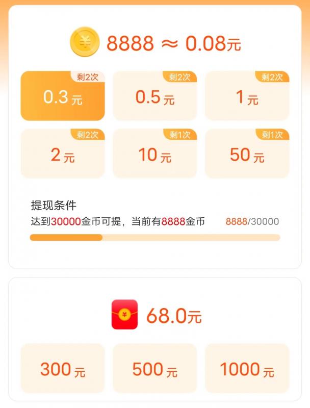 极挑短视频真的可以赚钱吗？300元红包能提现吗？